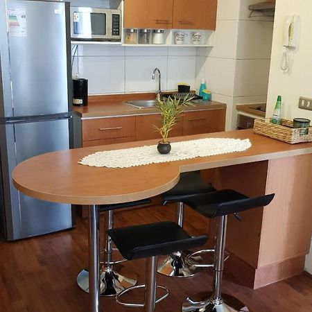 Apartamento Santiago Centro - Tarapaca Exterior foto