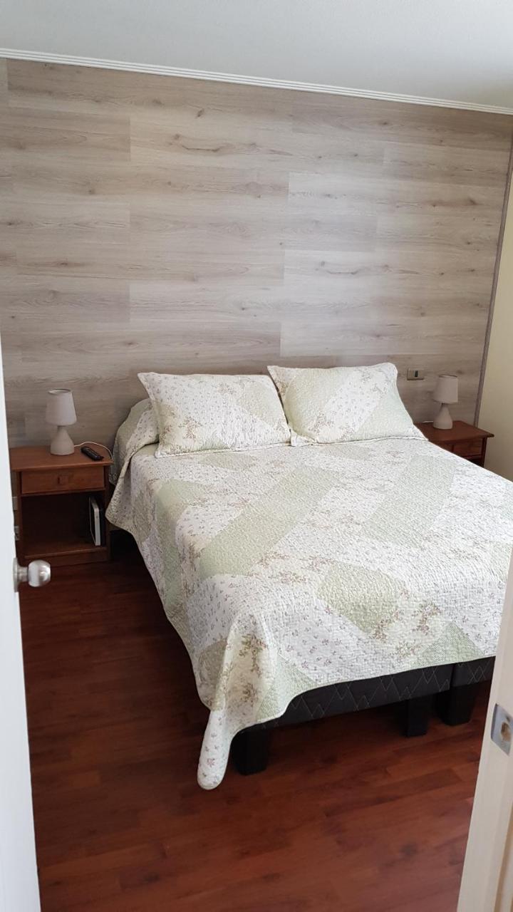 Apartamento Santiago Centro - Tarapaca Exterior foto