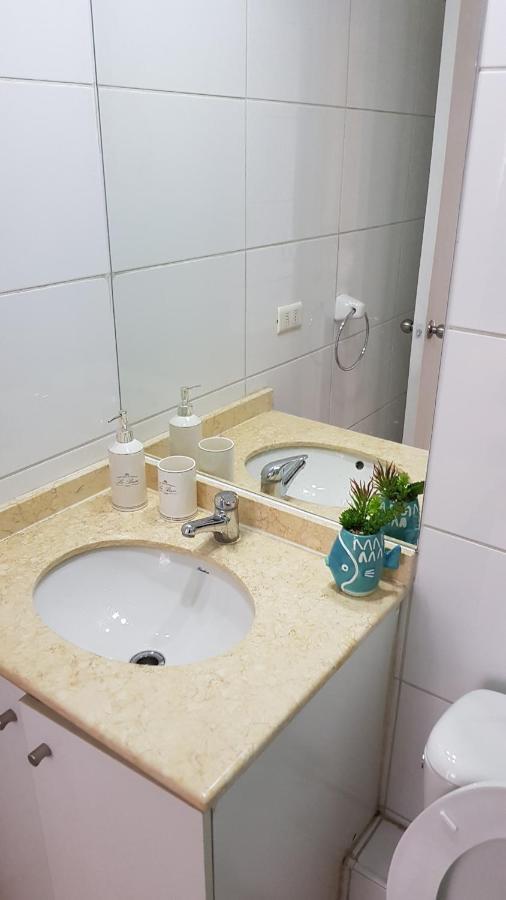 Apartamento Santiago Centro - Tarapaca Habitación foto